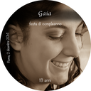 Gaia 18 anni